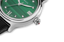 Mon Totem Malachite Leather