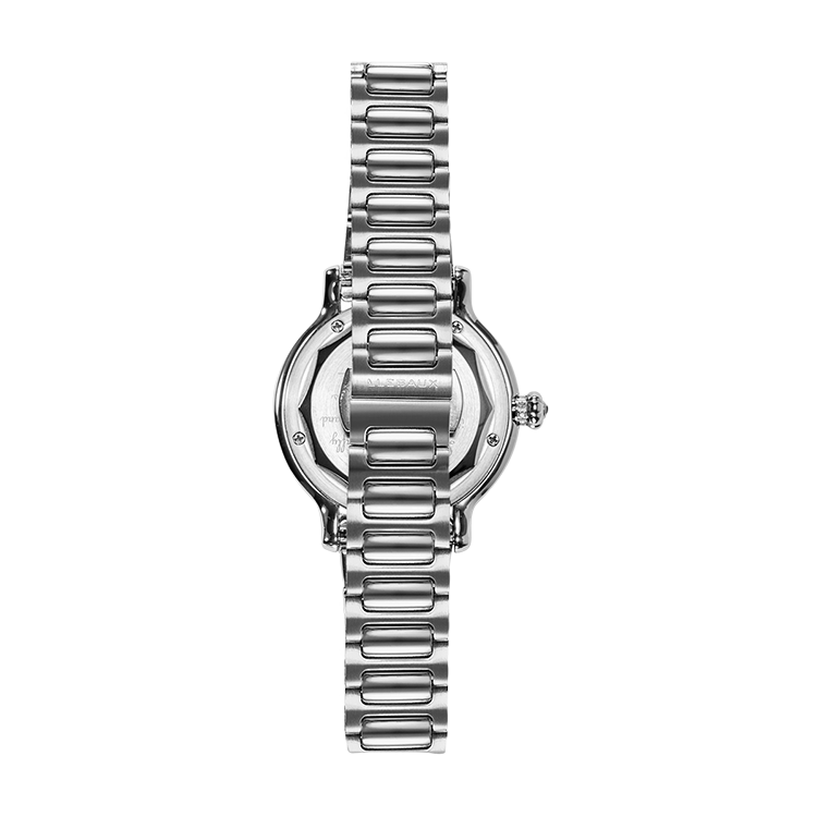 Super Talisman Ruby Silver
