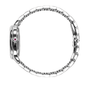 Super Talisman Ruby Silver