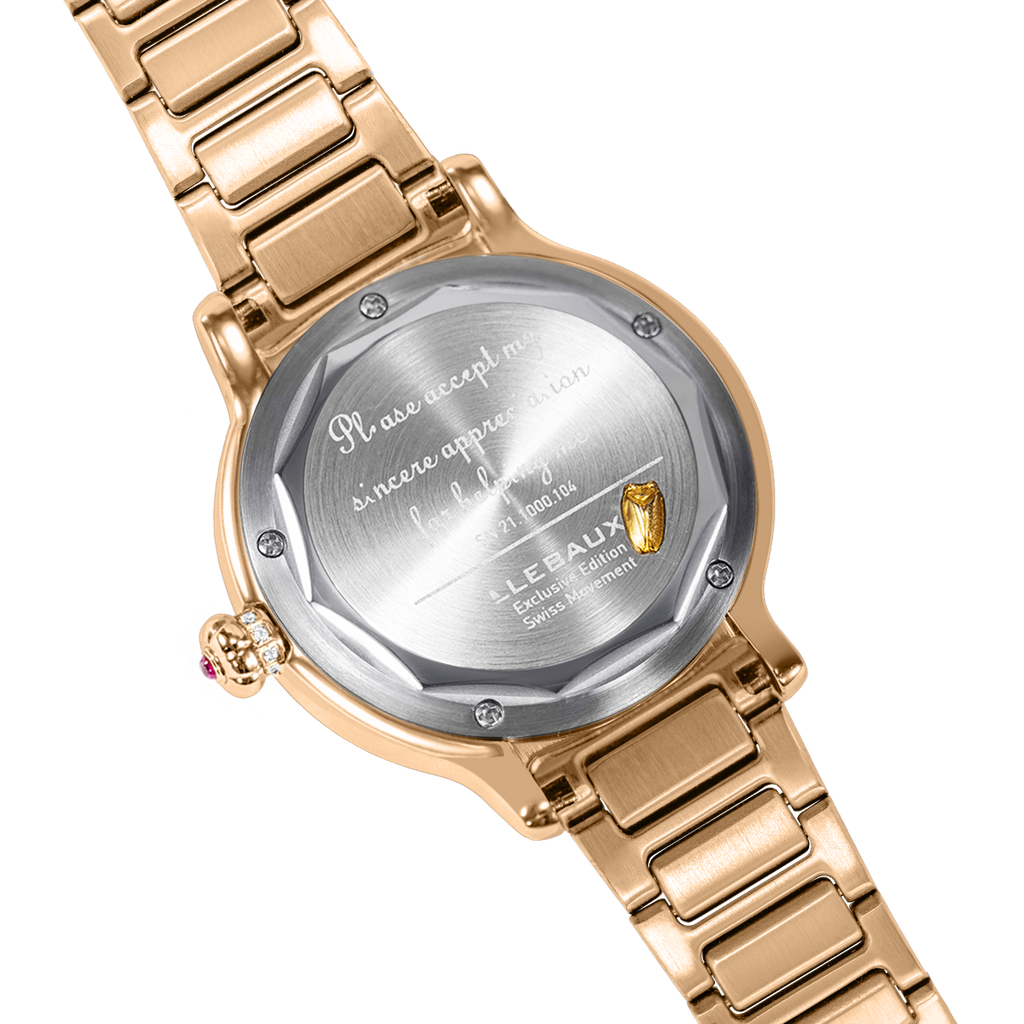 Super Talisman White Sapphire Gold 16cm