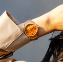 Mon Totem Tiger Eye Gold