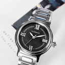 Pour Toujours BLACK SILVER STEEL 16cm