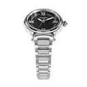Pour Toujours BLACK SILVER STEEL 16cm