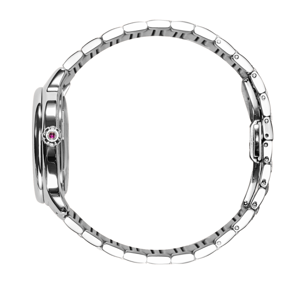 Pour Toujours BLACK SILVER STEEL 16cm
