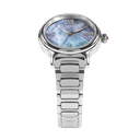 Pour Toujours BLUE SILVER STEEL 16cm