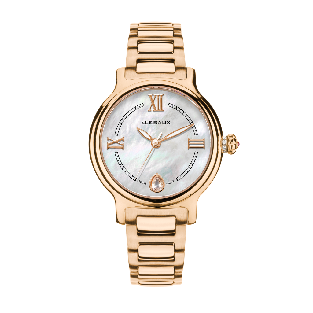 Pour Toujours PEARL DOREE STEEL 16cm