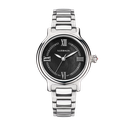 Pour Toujours BLACK SILVER STEEL 16cm