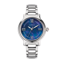 Pour Toujours BLUE SILVER STEEL 16cm