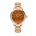 Mon Totem Tiger Eye Gold