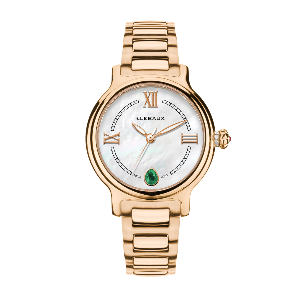 Super Talisman Emerald Gold 16cm