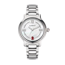 Super Talisman Ruby Silver