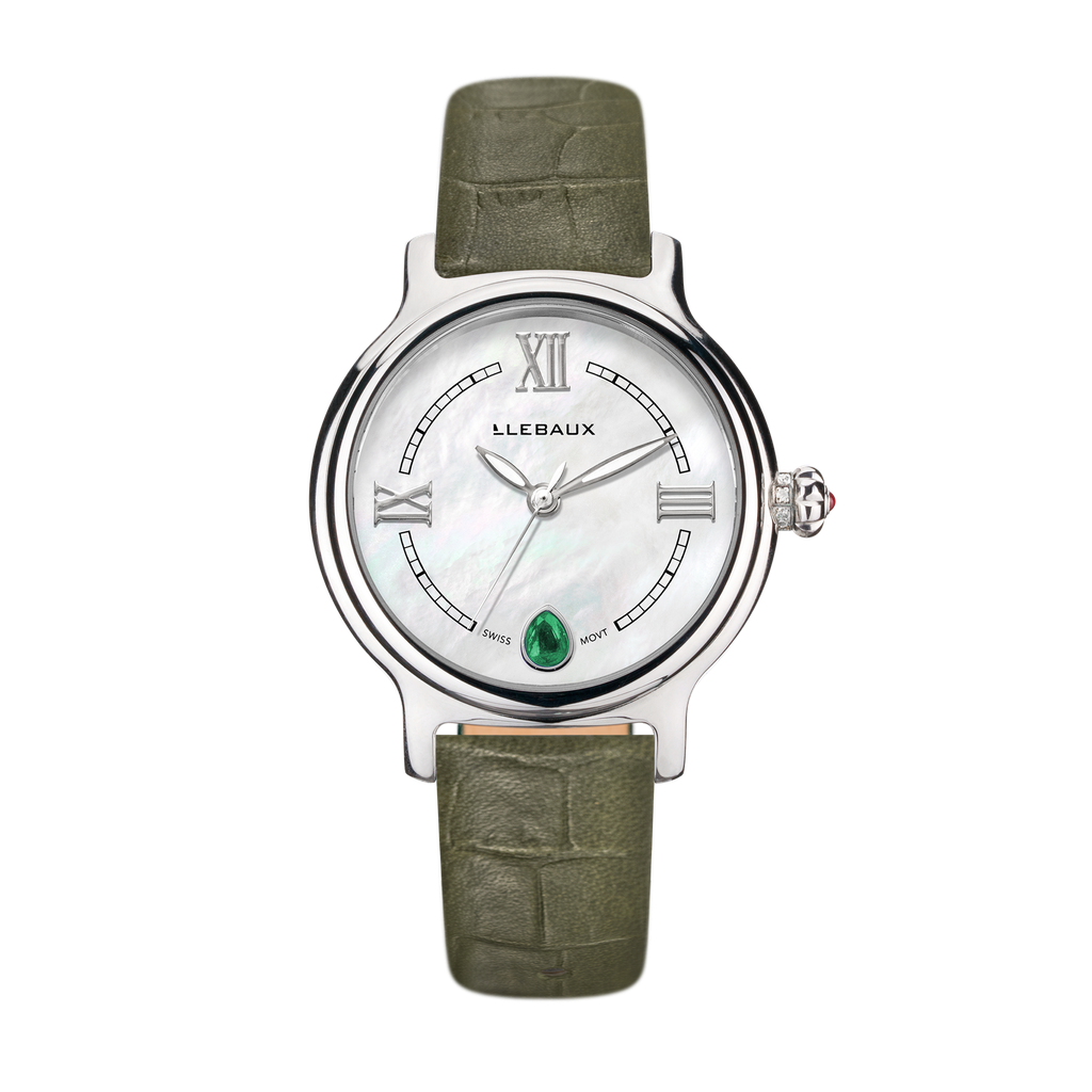 Super Talisman Emerald Kaki