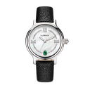 Super Talisman Emerald Leather