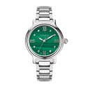 Mon Totem Malachite Silver 16cm