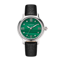 Mon Totem Malachite Leather