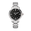 Mon Totem Black Galaxy Silver