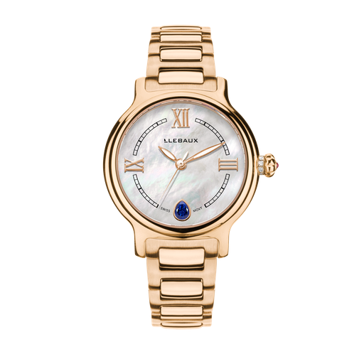 [LB.111.R.221.B1R] Super Talisman Blue Sapphire Gold 16cm