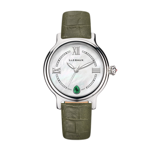 [LB.111.S.222.L26] Super Talisman Emerald Kaki