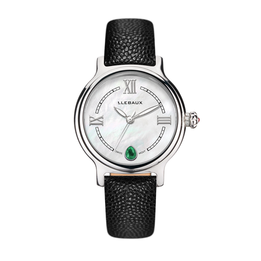 [LB.111.S.222.L41] Super Talisman Emerald Leather