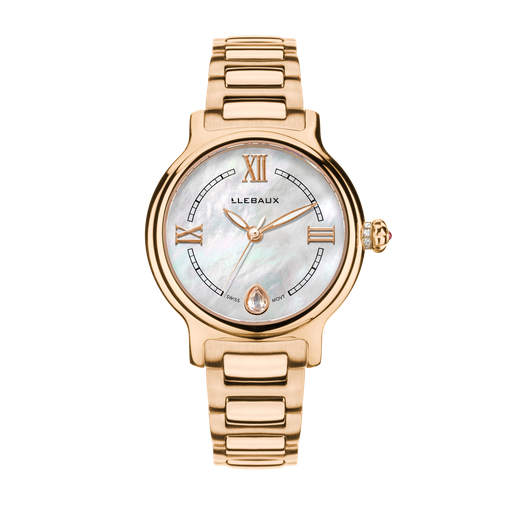[LB.111.R.224.B1R] Super Talisman White Sapphire Gold 16cm