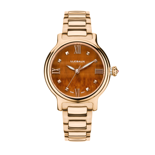 [LB.111.R.352.B1R] Mon Totem Tiger Eye Gold