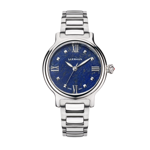 [LB.111.S.322.B1S] Mon Totem LAPIS LAZULI STEEL